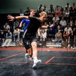 Fallabda – Rangos évzáró a City Squash Clubban